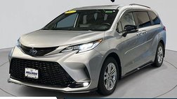 2023 Toyota Sienna XSE