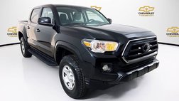 2020 Toyota Tacoma SR5