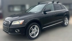 2015 Audi Q5 2.0T quattro Premium Plus