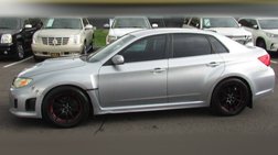 2013 Subaru Impreza WRX WRX