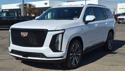 2026 Cadillac Escalade Sport