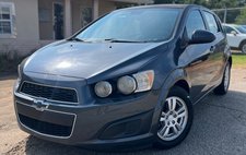 2013 Chevrolet Sonic LT Auto