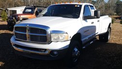 2005 Dodge Ram 3500 Laramie