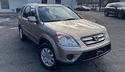2005 Honda CR-V Special Edition