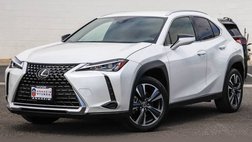2022 Lexus UX 200 Base