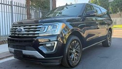 2020 Ford Expedition MAX Limited