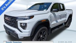2024 GMC Canyon Elevation