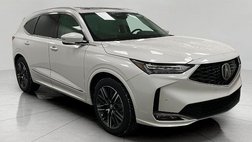 2026 Acura MDX SH-AWD w/Advance