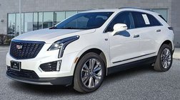 2024 Cadillac XT5 Premium Luxury
