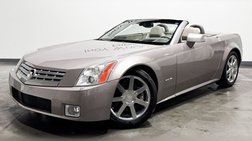 2004 Cadillac XLR Base
