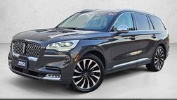 2021 Lincoln Aviator Black Label Grand Touring