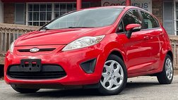 2013 Ford Fiesta SE