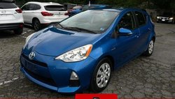 2013 Toyota Prius c Two