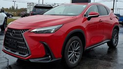2024 Lexus NX 350h Premium