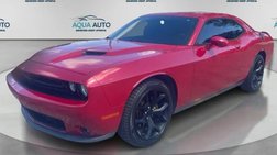 2015 Dodge Challenger SXT Plus