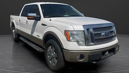 2012 Ford F-150 Lariat