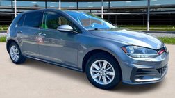 2019 Volkswagen Golf SE