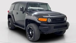 2007 Toyota FJ Cruiser Base