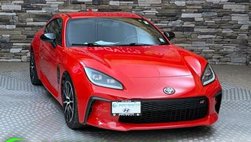 2022 Toyota GR86 Base