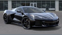 2026 Chevrolet Corvette E-Ray