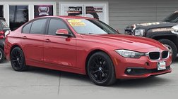 2017 BMW 3 Series 320i xDrive