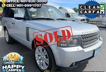 2010 Land Rover Range Rover HSE