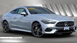 2024 Mercedes-Benz CLE CLE 300 4MATIC