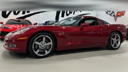 2009 Chevrolet Corvette Base