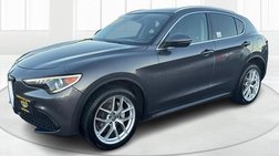 2018 Alfa Romeo Stelvio Ti