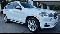 2015 BMW X5 xDrive35d