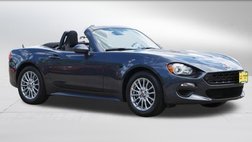 2017 Fiat 124 Spider Classica