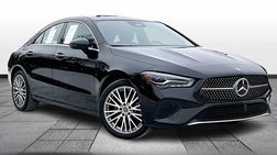 2025 Mercedes-Benz CLA-Class CLA 250 4MATIC