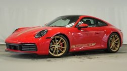 2020 Porsche 911 Carrera S