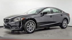 2017 Mazda MAZDA6 Touring