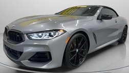 2023 BMW 8 Series M850i xDrive