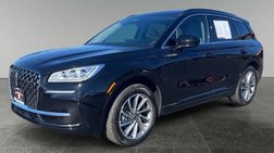 2025 Lincoln Corsair Grand Touring