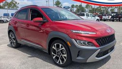 2022 Hyundai Kona Limited