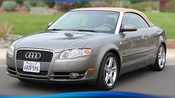 2007 Audi A4 2.0T