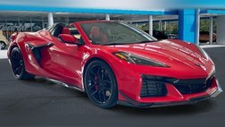 2025 Chevrolet Corvette Z06