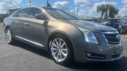 2017 Cadillac XTS Luxury