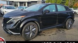 2023 Nissan Ariya Platinum+ e-4ORCE