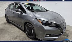 2024 Nissan LEAF SV PLUS