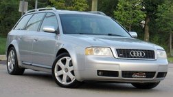 2003 Audi S6 Avant quattro