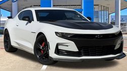 2021 Chevrolet Camaro SS