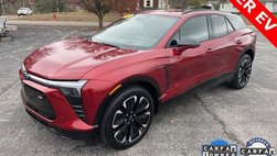 2024 Chevrolet Blazer EV RS