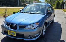 2007 Subaru Impreza Outback Sport