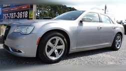 2016 Chrysler 300 C