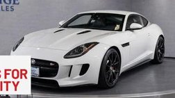2015 Jaguar F-TYPE S