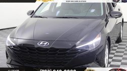 2022 Hyundai Elantra SE