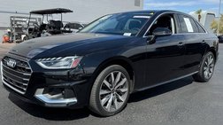 2022 Audi A4 quattro Premium Plus 40 TFSI